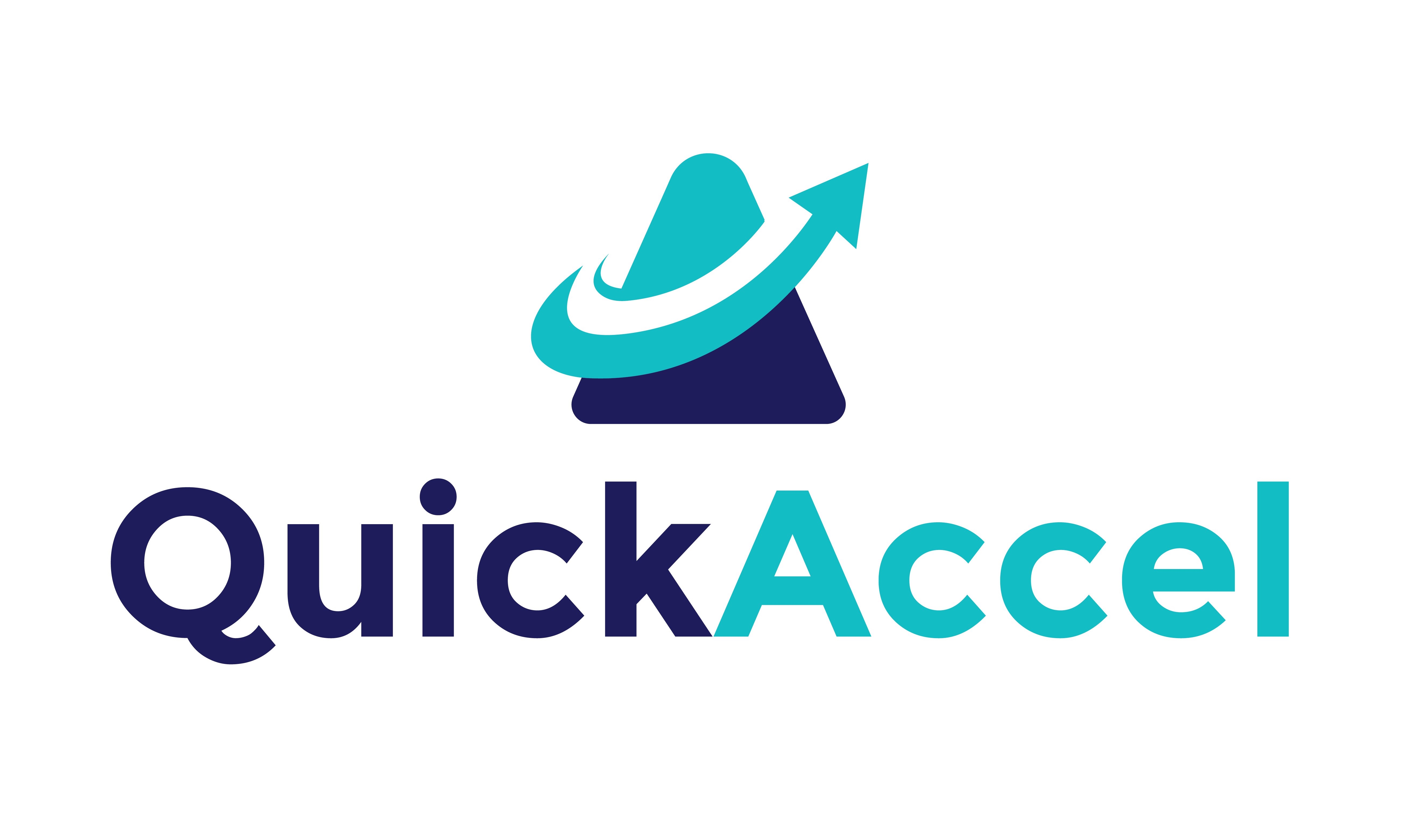 QuickAccel logo